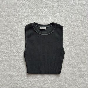 Babaton Sculpt Knit Muscle Tank